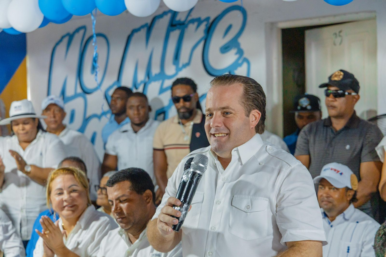 Líderes del PRM en Pedernales proyectan continuidad de cambios con Abinader más allá del 2024