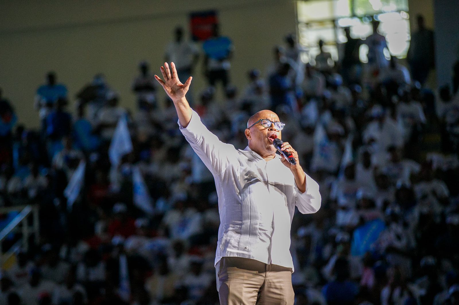 Alfredo Pacheco convoca a la unificación del PRM en pos de un gobierno cohesionado