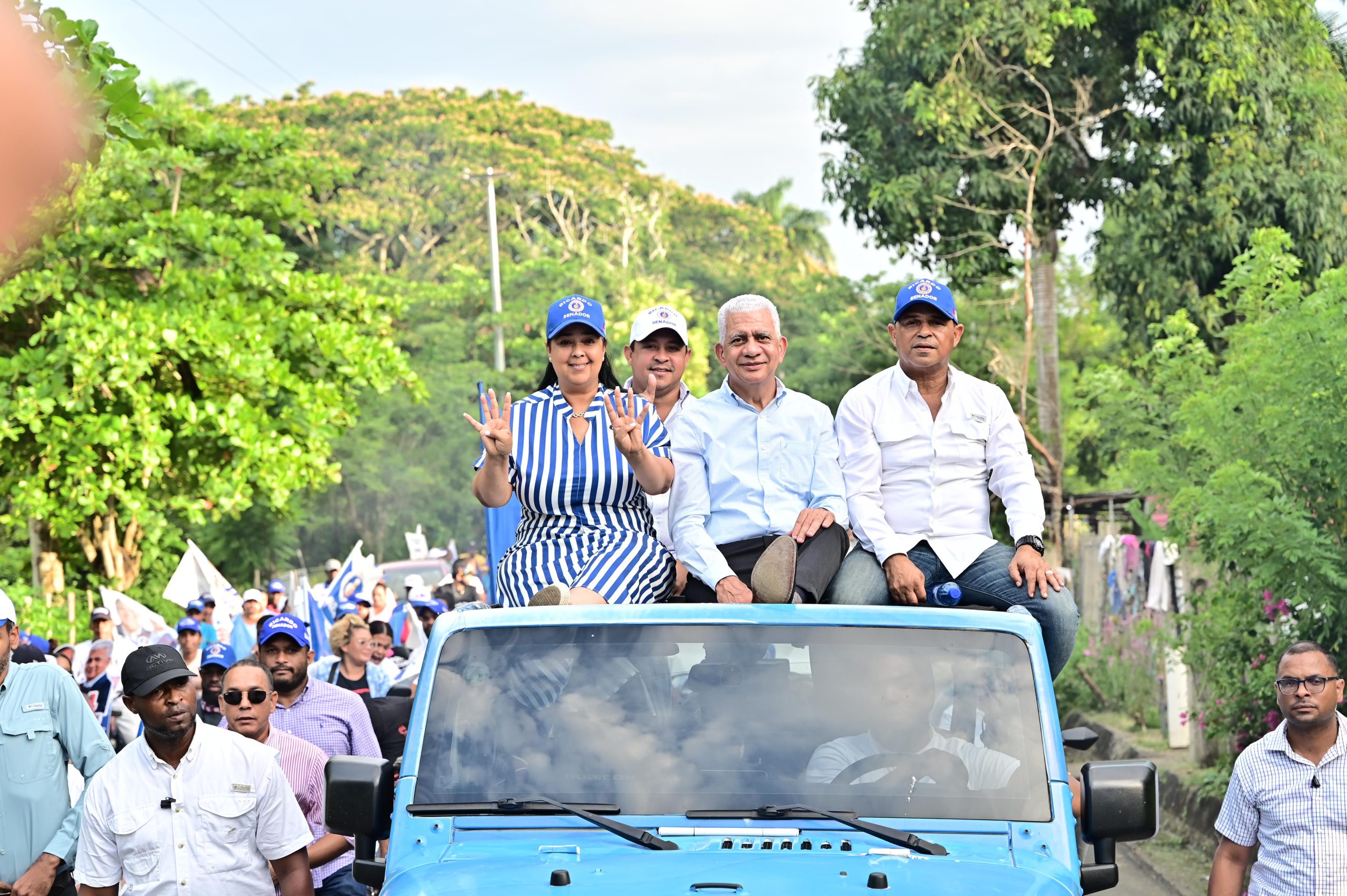 Unidad del PRM garantizará el triunfo en Sánchez Ramírez, afirma Ricardo De los Santos
