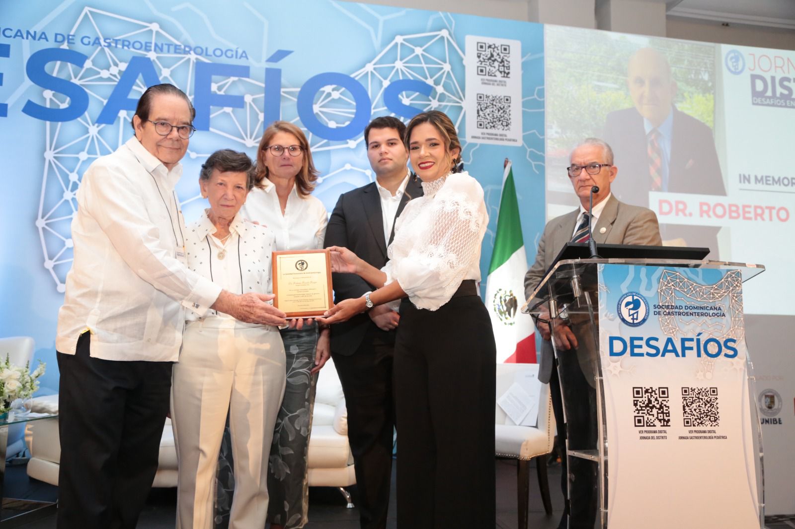 Sociedad Dominicana de Gastroenterología concluyó exitosamente primeras dos Jornadas Científicas