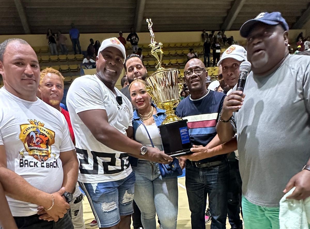 Quisqueya se corona campeón TBS SPM por segundo año seguido