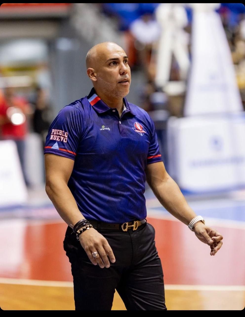 Víctor Peña nombrado como dirigente de Soles para la temporada 2024 de la LNB