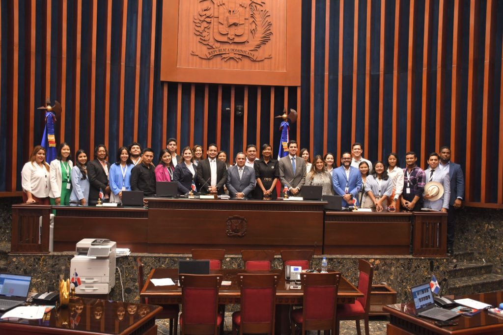 El Senado de la República recibe a Delegación Latinoamericana de Observadores Electorales