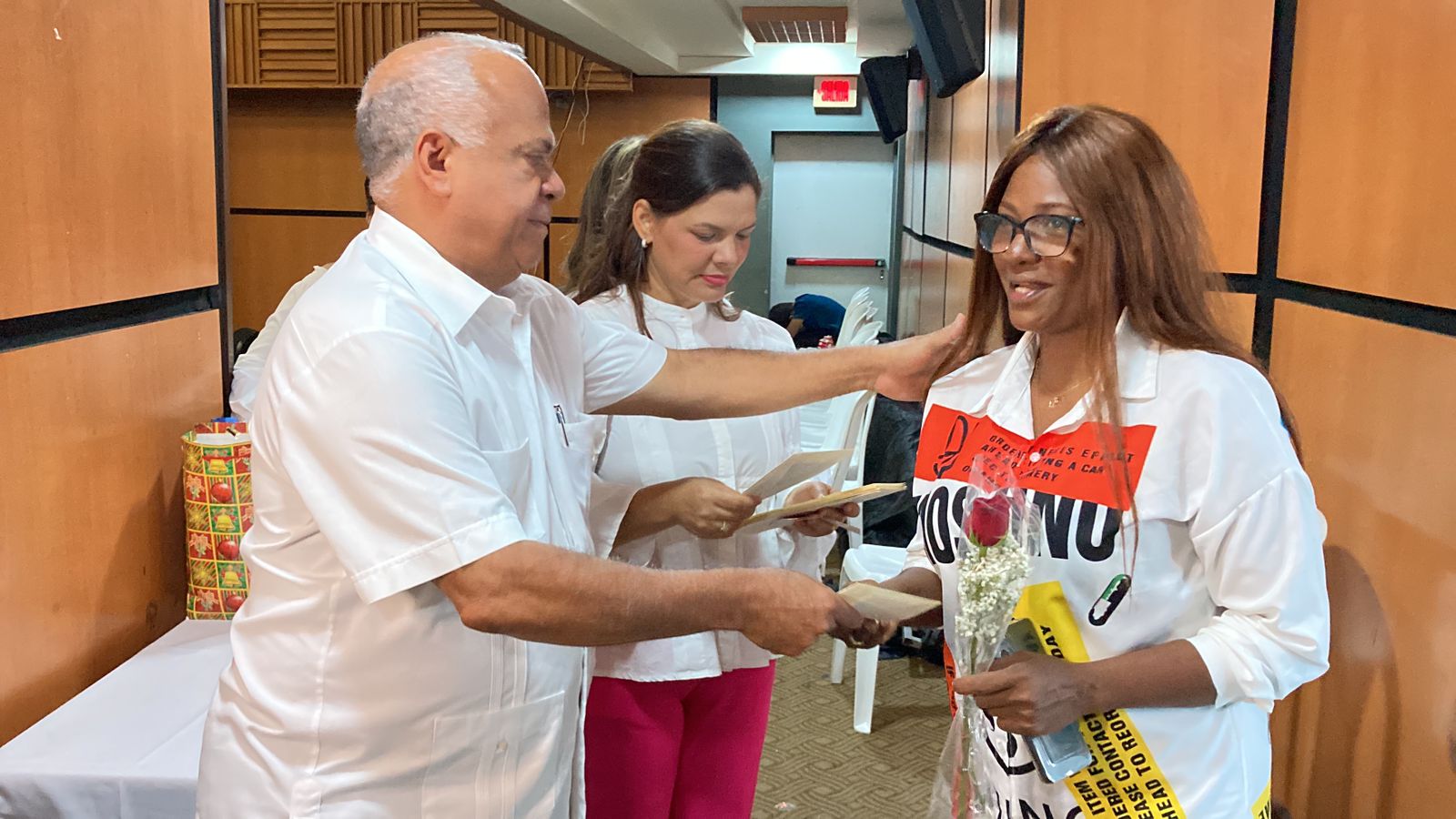 Diputado Ramón Bueno destaca compromiso del PRM con reformas en beneficio de la mujer dominicana