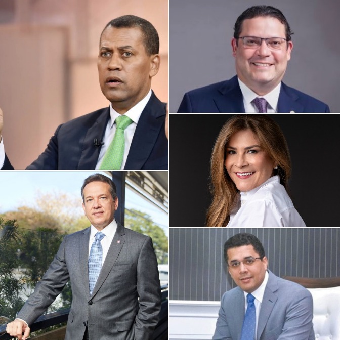 Los posibles candidatos a presidenciales en el Partido Revolucionario Moderno con miras al 2028
