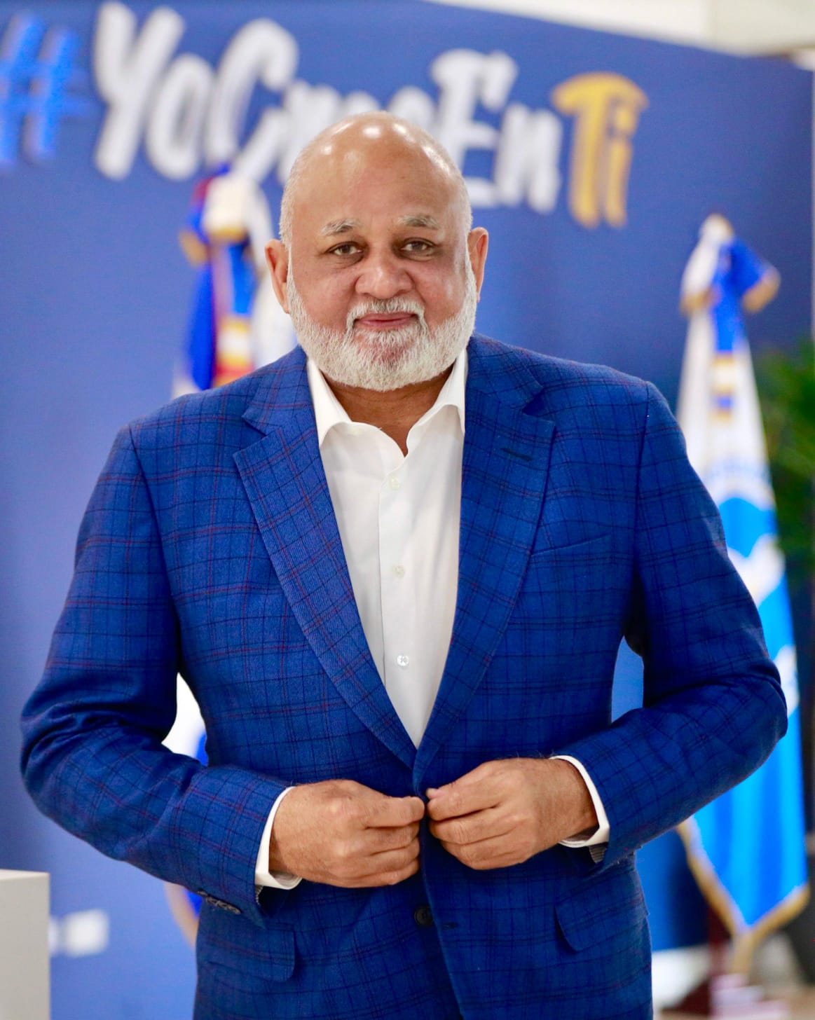 Furcal recomienda prudencia en el PRM y llama a respaldar a Abinader para construir su legado