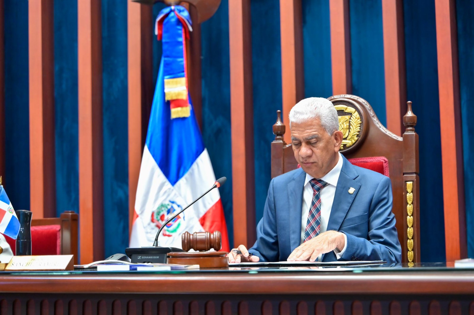 Senado aprueba en segunda lectura exención de impuestos para importación de cámaras digitales de seguridad