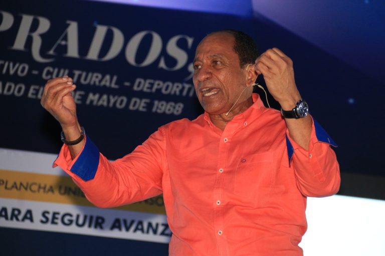 Jorge Ramírez se postula para la presidencia del Club Los Prados