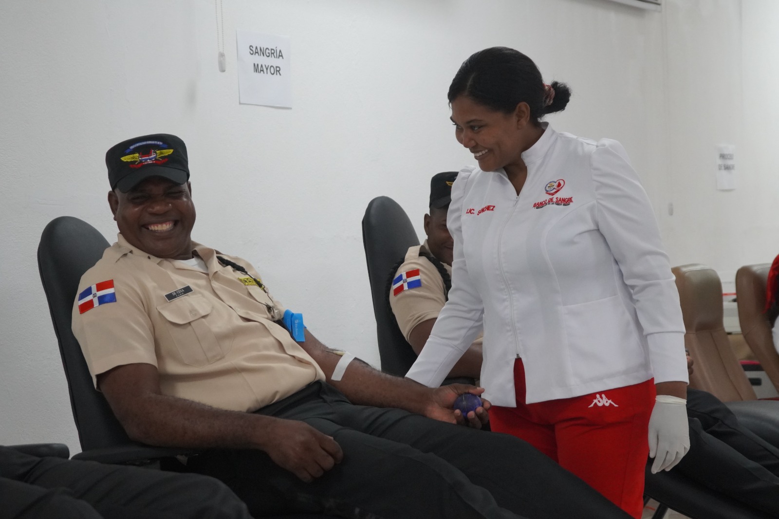 CESMET, Adeofa y BANSAHEFA realizan exitoso operativo de donación de sangre