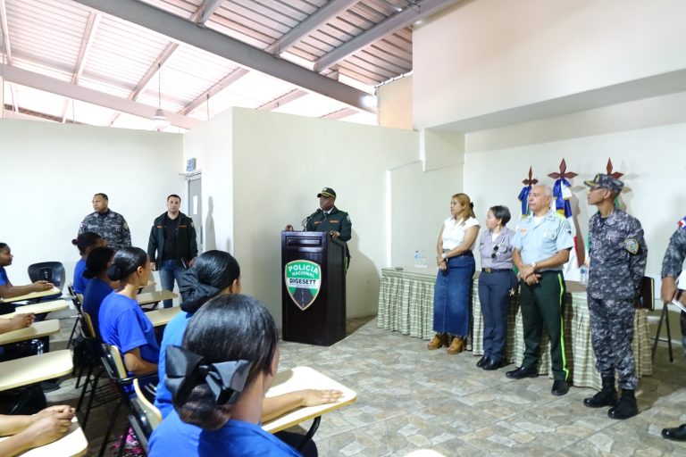 DIGESETT incorpora 150 nuevos Auxiliares de Tránsito para fortalecer la seguridad vial