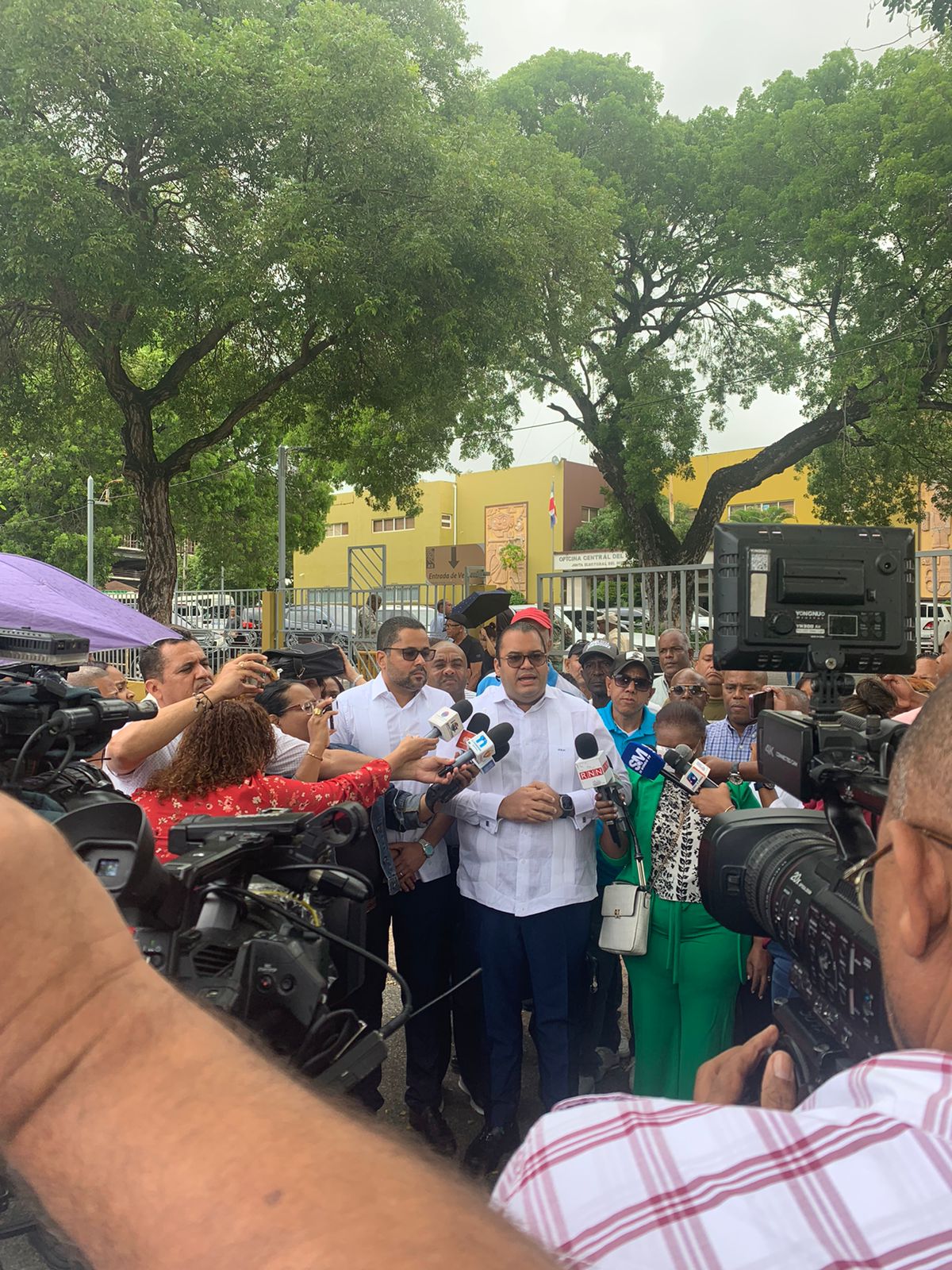 Joel Rodríguez solicita revisión de votos y actas por discrepancias