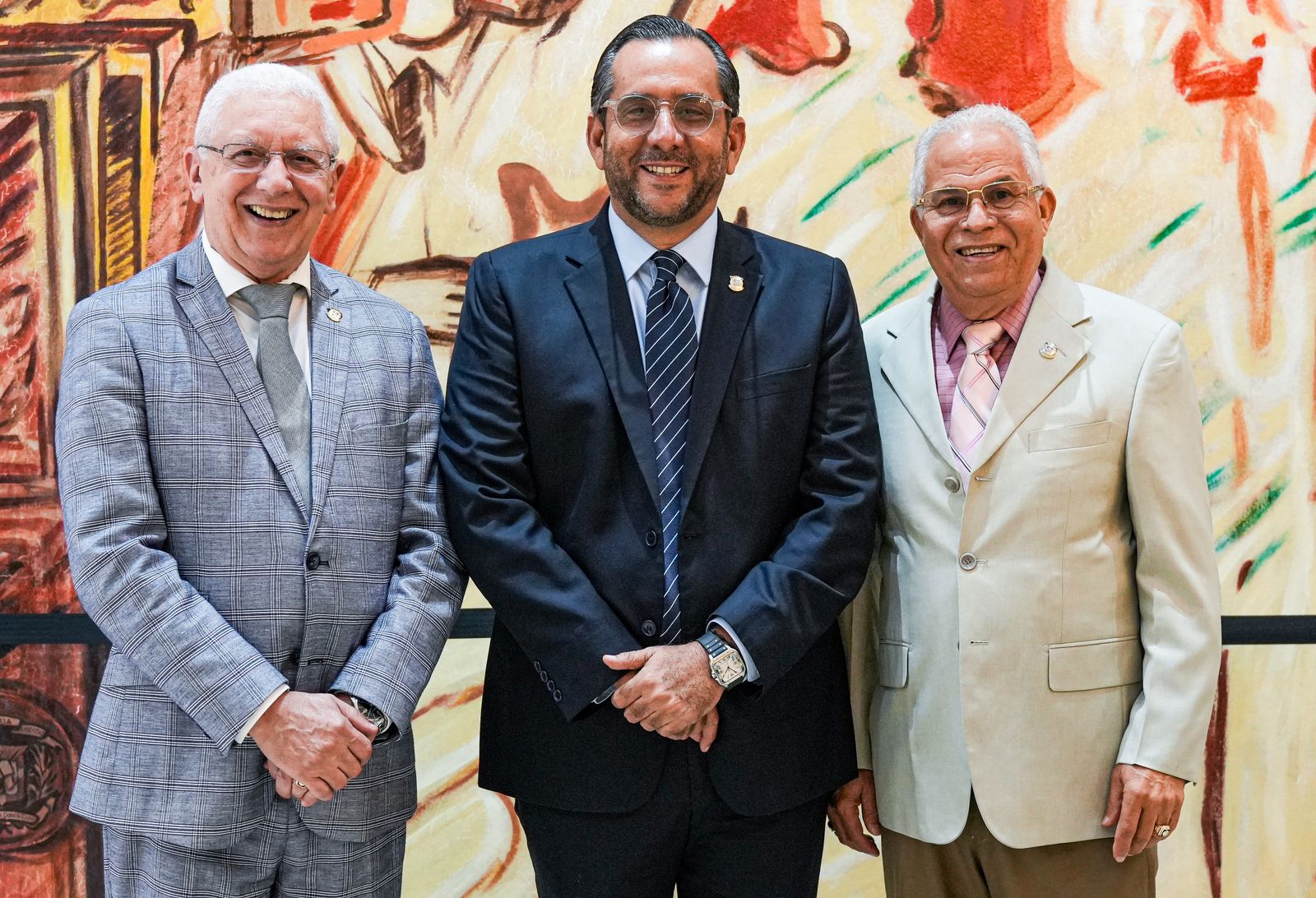 Diputados dominicanos viajan a México para observar elecciones