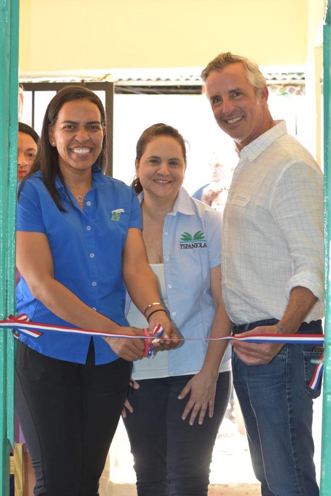 Inaugurado el Salón Montessori Alexandra en la Fundación Yspaniola: Una Alianza Transformadora entre DREAM Project y Cigar Country