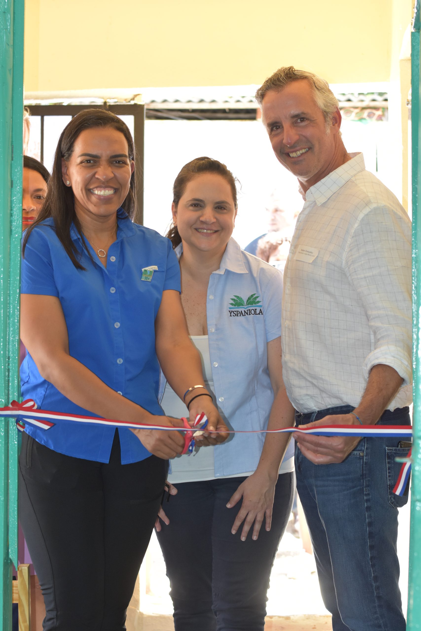 Inaugurado el Salón Montessori Alexandra en la Fundación Yspaniola: Una Alianza Transformadora entre DREAM Project y Cigar Country