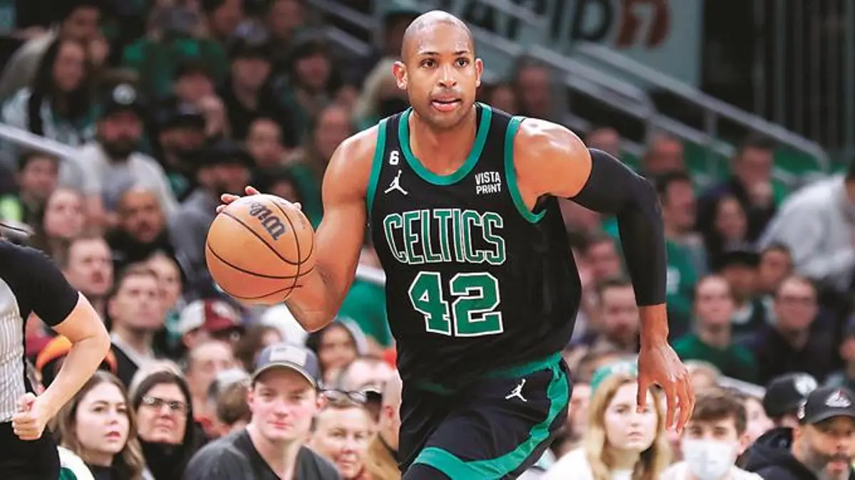 Boston avanza a Final NBA con aporte de Al Horford