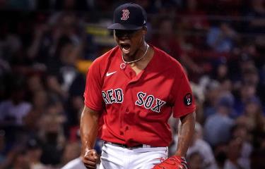 Los Medias Rojas de Boston vencen a los Orioles de Baltimore 8-3