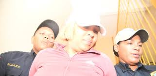 Oficina de Defensa Pública Ofrece Asistencia Legal a Francelys Furcal tras su Extradición