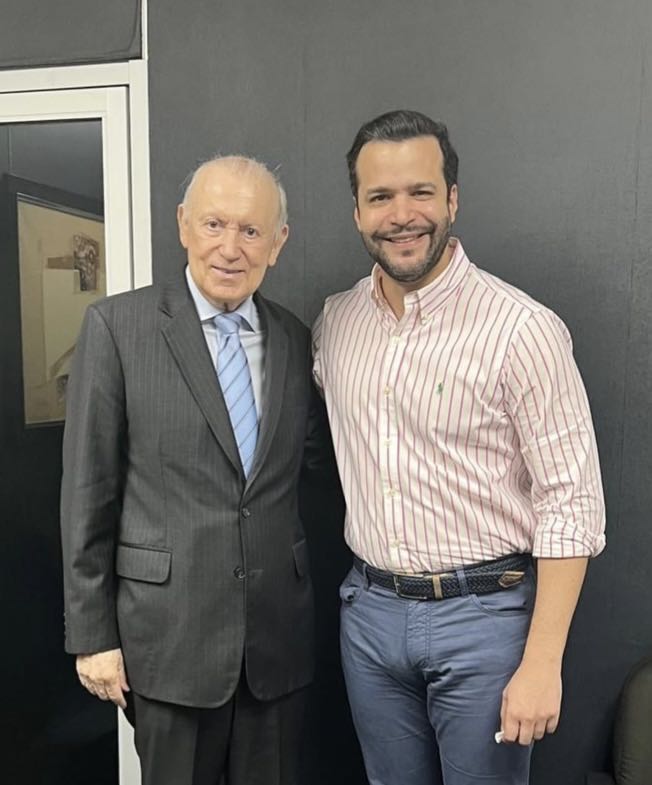 Fuerza del Pueblo nombra a Rafael Paz como Presidente del Distrito Nacional y Coordinador de Campaña