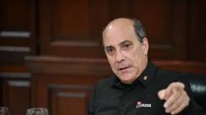 Roque Espaillat llevará a la cárcel 1,000 políticos. Dice Combatir la corrupción es su prioridad