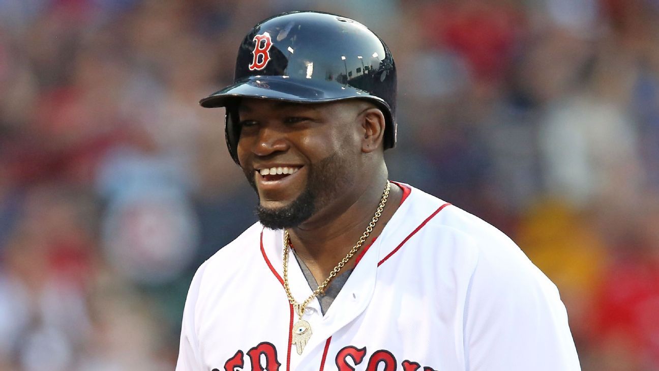 La legislatura del Estado de Nueva York rinde homenaje a David Ortiz, leyenda de los Red Sox