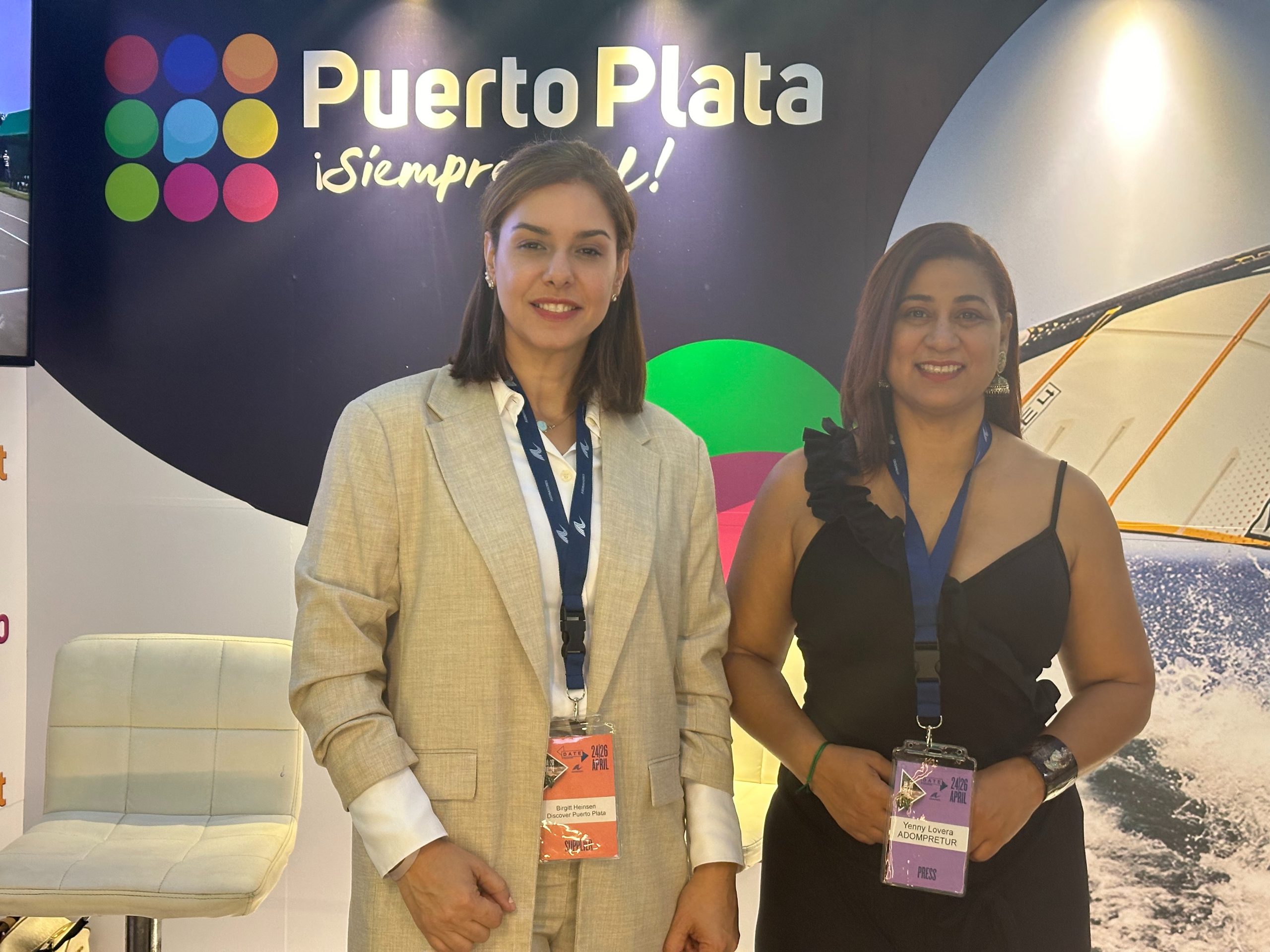 Adompretur y Clúster Turístico de Puerto Plata fortalecen su compromiso de cooperación interinstitucional