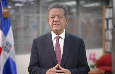 Leonel Fernández reconoce victoria de Luis Abinader