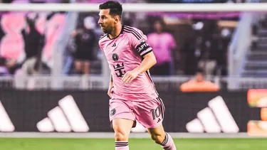 Messi anota, pero el Inter corta su racha 10 triunfos