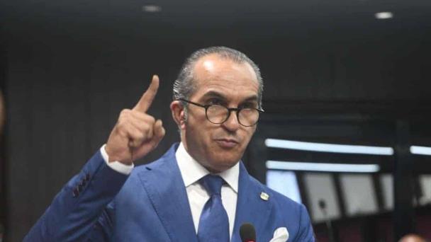 Sergio "Gory" Moya, el diputado más votado de la circunscripción 3 del Distrito Nacional