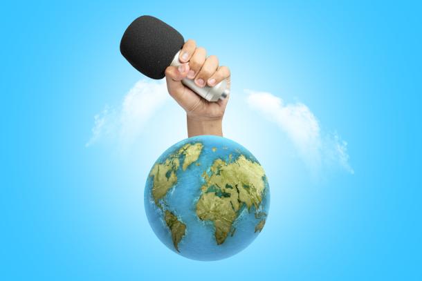 Día Mundial de la Libertad de Prensa