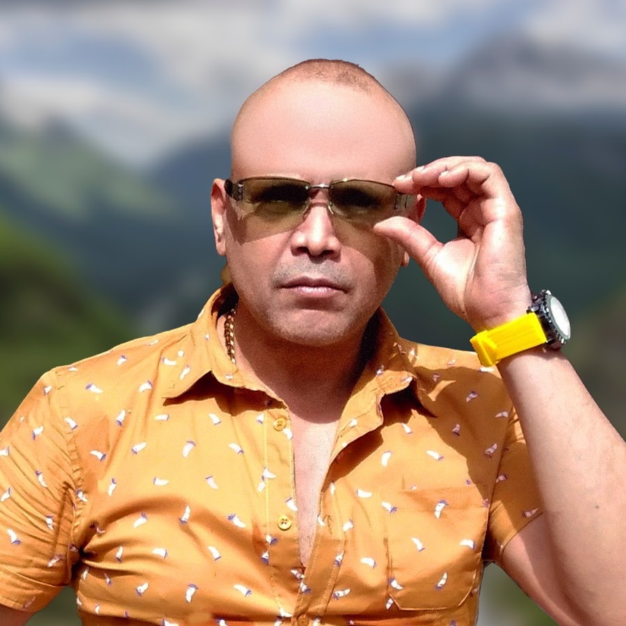 Raffy Matías, artista dominicano. FUENTE EXTERNA.