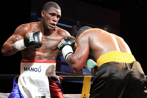 Mangú Valera Retorna Al Ring Con Dios como Guía