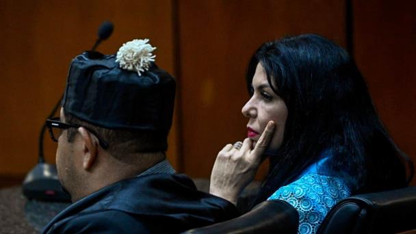 La Segunda Sala de la SCJ emitirá sentencia sobre juicio a diputada Rosa Amalia Pilarte