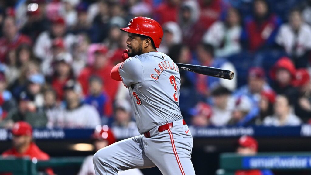 Los Rojos de Cincinnati superan a los Medias Rojas de Boston