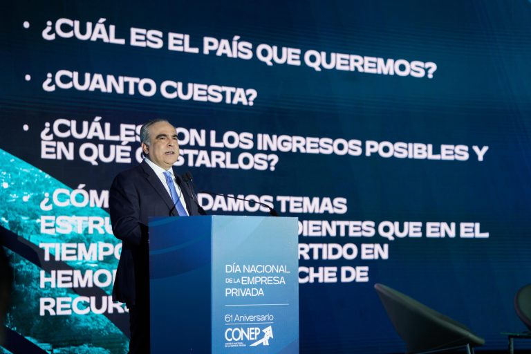 CONEP Propone Pacto Nacional para Impulsar Desarrollo en República Dominicana