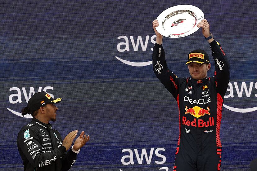 Max Verstappen se consagra tetracampeón de Fórmula 1 con Red Bull