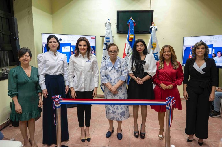 Reinauguración de Centros de Atención a Víctimas de Violencia en República Dominicana