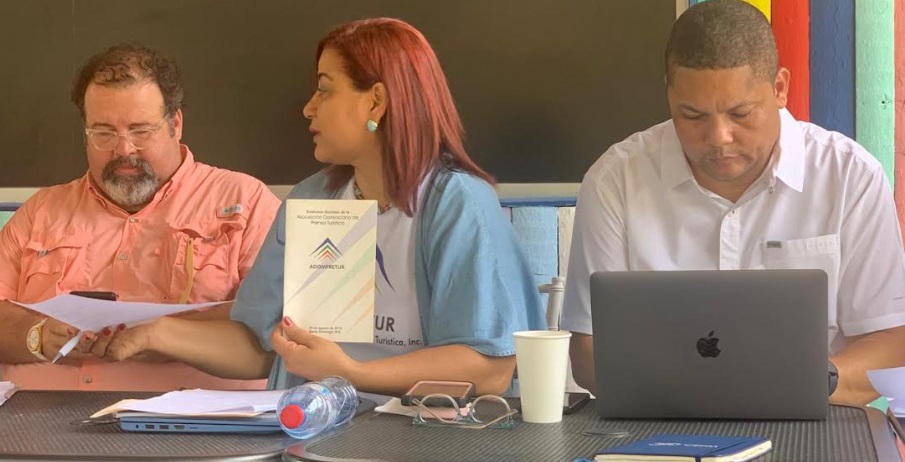 Adompretur Filial Bávaro-Punta Cana Realiza Asamblea General Ordinaria 2024