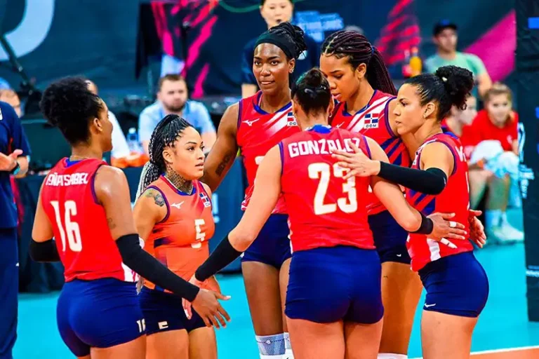 Japón extiende racha negativa de RD en la Liga Naciones