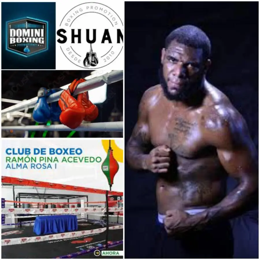 Mangú Valera Impone su Dominio: Gana por Nocaut en Evento de Boxeo en Santo Domingo Este