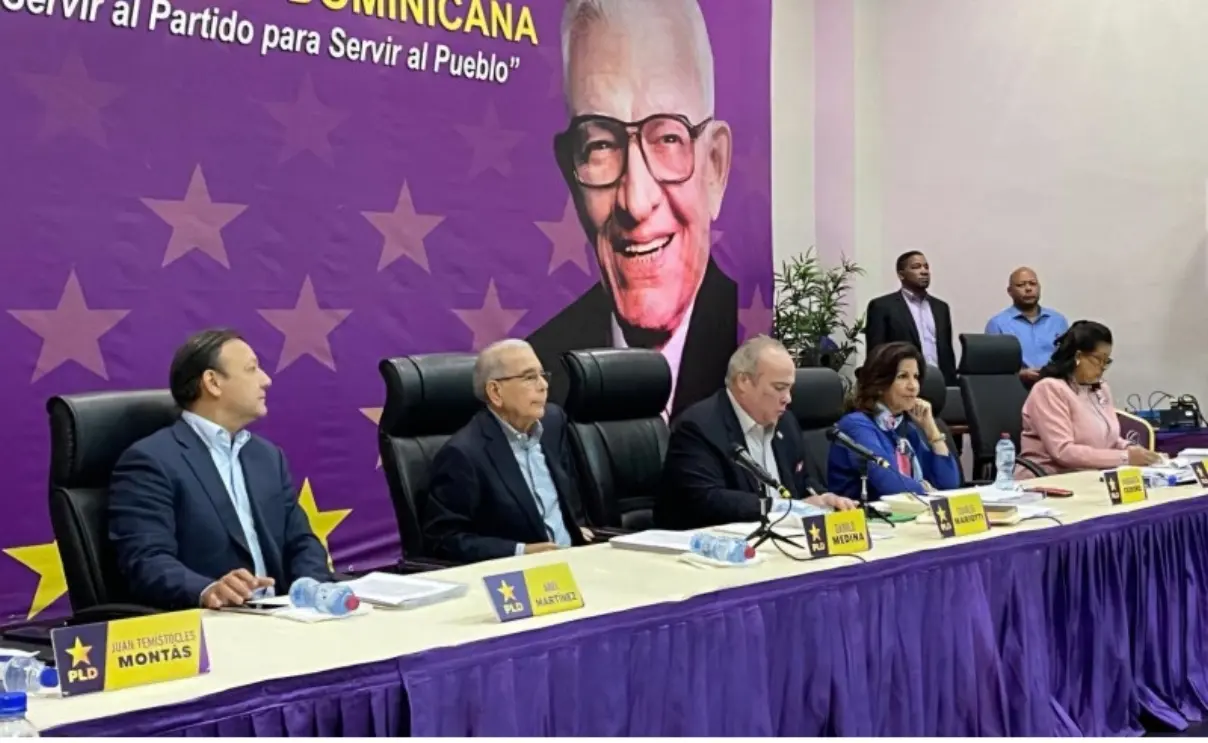 PLD Se Prepara para sus Elecciones Internas Este Domingo