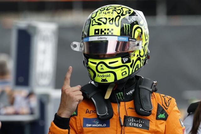 GP de los Países Bajos: Lando Norris se Lleva la Victoria y Desafía a Max Verstappen en la Lucha por el Campeonato