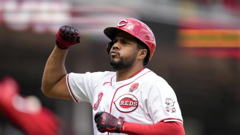 Cincinnati Gana con aporte ofensivo de Jeimer Candelario