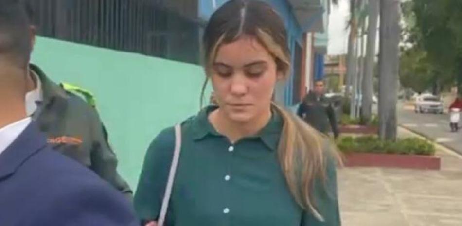 Imputada por muerte de Julio César de la Rosa alteró fecha del accidente, revela Ministerio Público