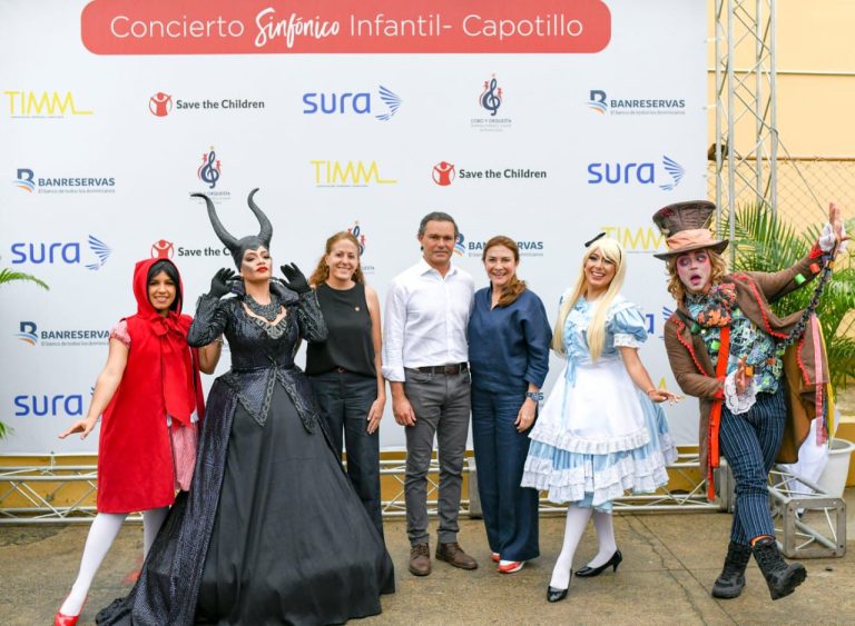 Save the Children Dominicana Impulsa el Primer Concierto Sinfónico Infantil en Capotillo