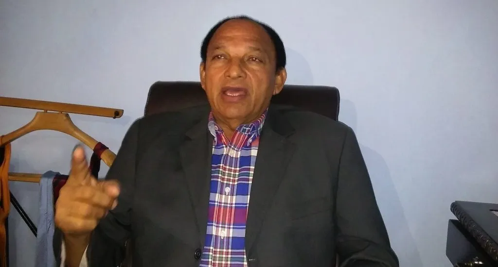 Fallece Alfredo Pulinario "Cambita" por presunto infarto en el Distrito Nacional