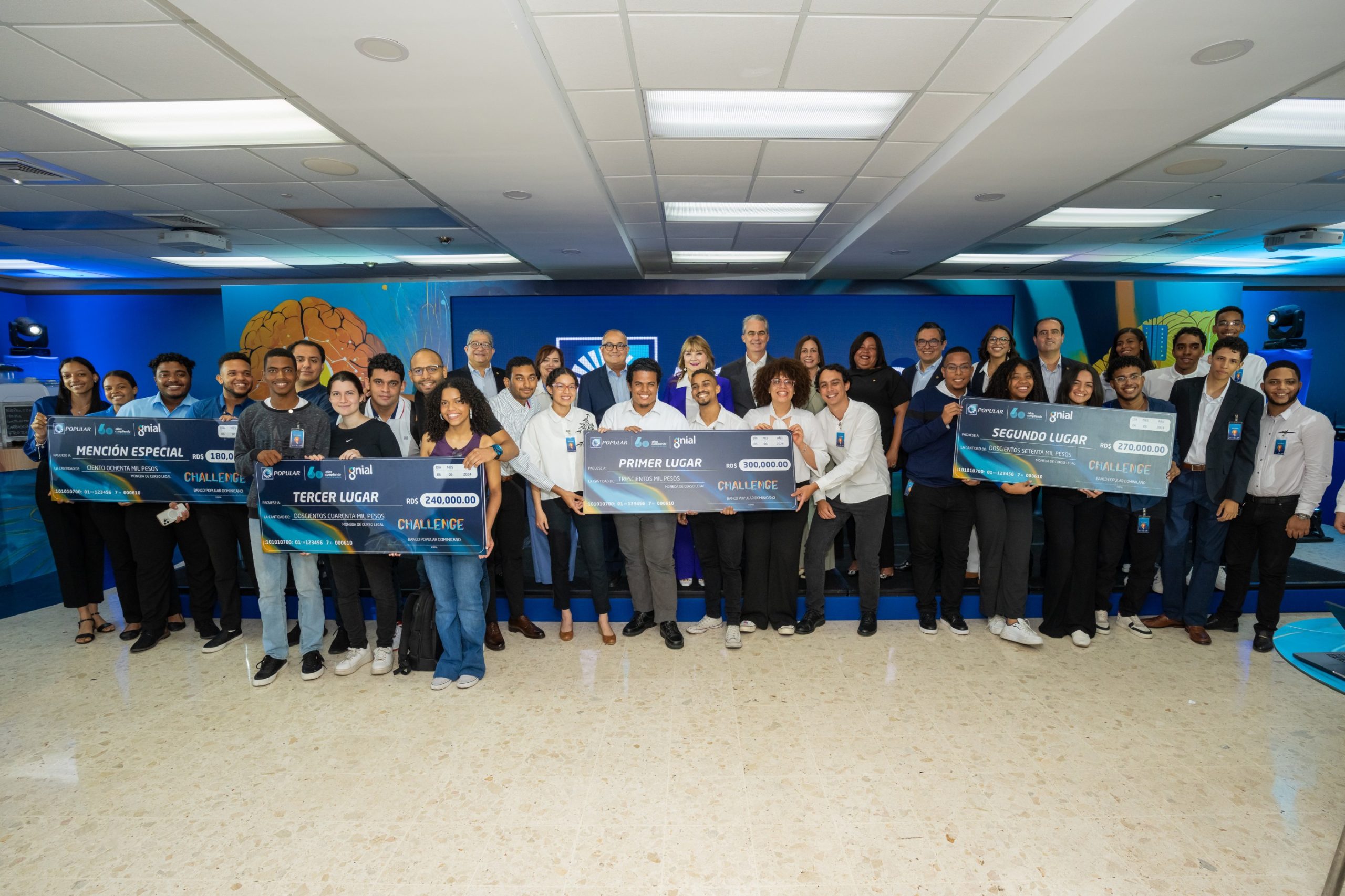 Banco Popular Dominicano Reconoce la Innovación en Inteligencia Artificial