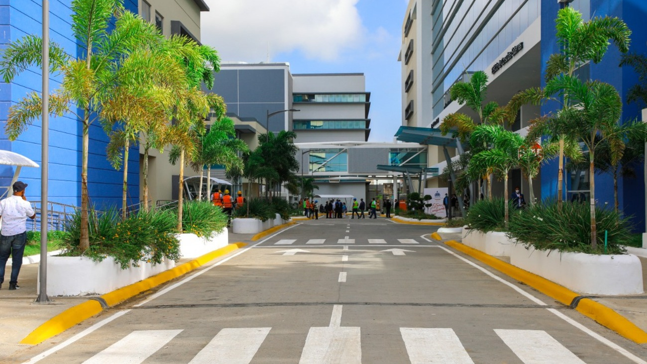 Reinicio de Trabajos en Ciudad Sanitaria: Gobierno Prioriza Terminación del Complejo Hospitalario