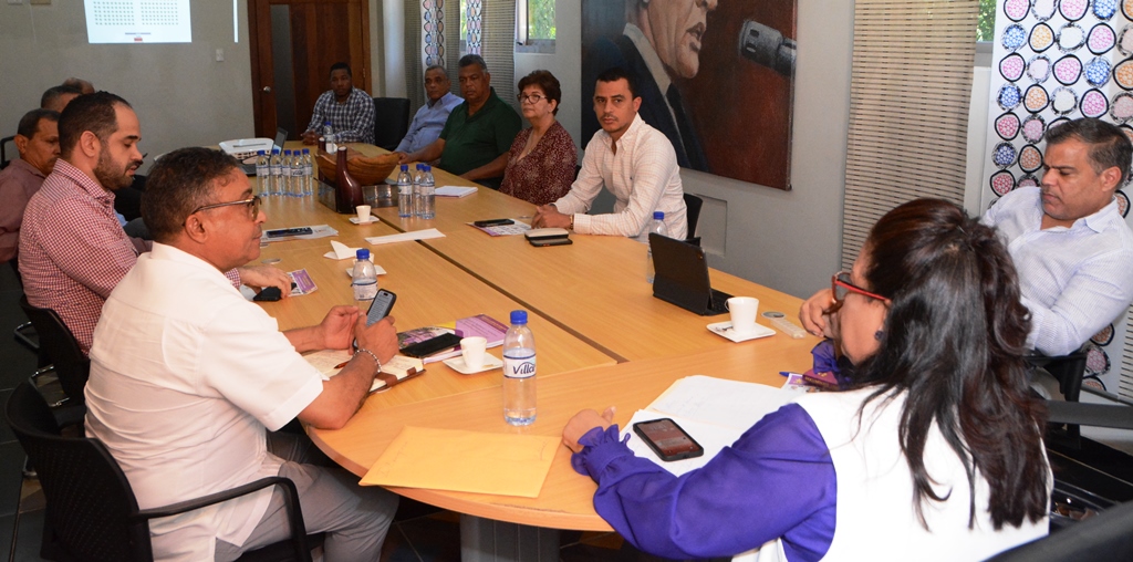Preparativos en Marcha para la Reunión del Comité Central del PLD este Domingo