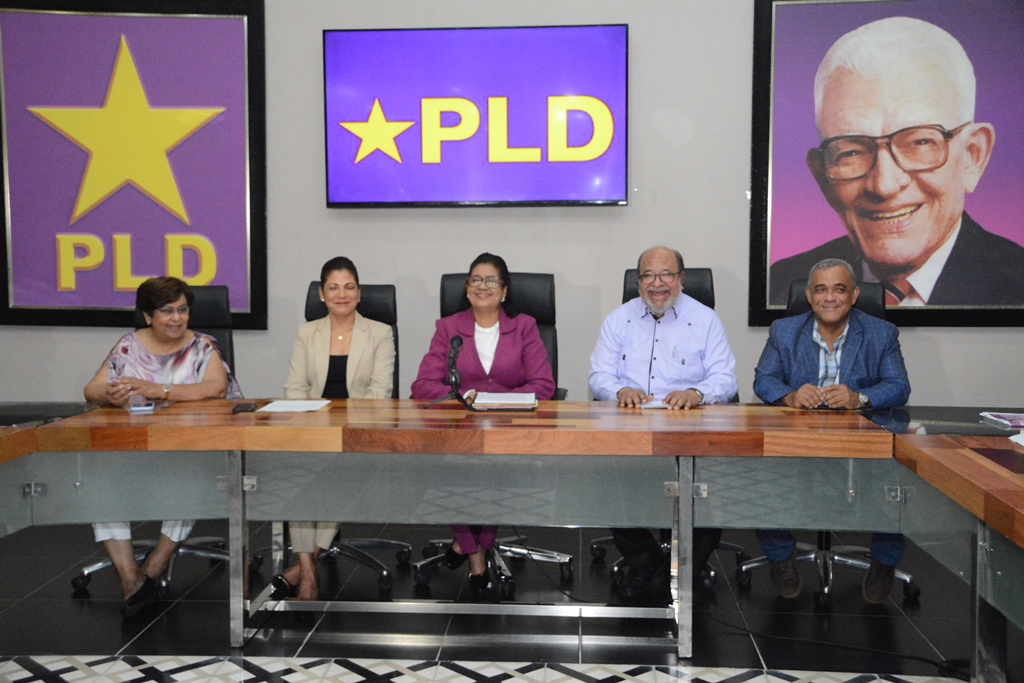 El PLD anuncia actividades para celebrar el 115 aniversario del natalicio de Juan Bosch