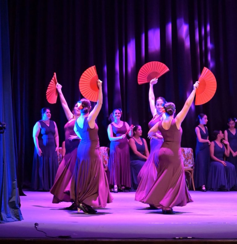 Exitoso espectáculo de danzas españolas llega República Dominicana